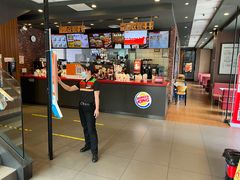 -汉堡王(北京通州领展店)