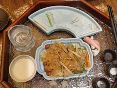 -龙悦湾酒家·八阵鱼生·渔人码头店