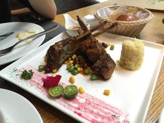 -香草意餐厅(杏石口路店)