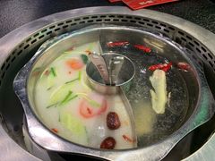 -佰人王串串香火锅(洋珠巷店)