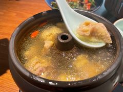-云海肴·汽锅鸡·云南菜(苏州中心店)