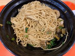 招牌虾鳝面-晓午阳常熟炒浇面(红庙店)