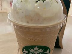 星巴克山茶花漾星冰乐-星巴克(蒲汇塘路店)