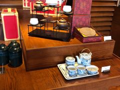 -王府半岛酒店·大堂茶座