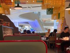 大堂-恭喜上堓砂锅焗·海鲜大排档(闵行龙湖店)