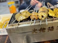-大佬陈羊肉串(永安街店)