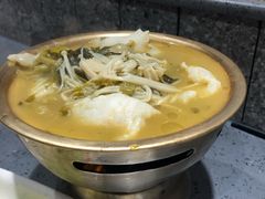 老坛酸菜鱼饭-南城香(四路通店)