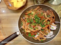 -食全酒美驴肉馆