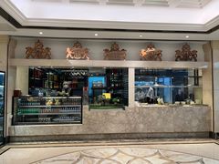门面-狮王府淮扬菜(新街口友谊店)