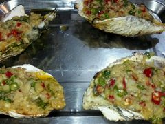 烤生蚝-高伟炒鸡总店(金源路店)