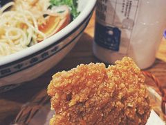 藤椒鸡排-和府捞面(国金汇店)