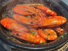 -胡叨叨黄油砂锅焗海鲜(百家湖1912店 )