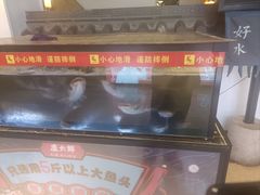 -卢大鲜鱼头捞饭(美利广场店)