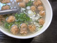 -何胖子丸子汤(南海街店)