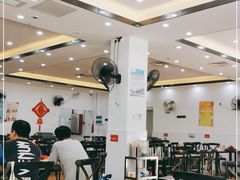 大堂-贞姨美食·老字号海鲜大排档