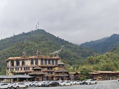 -古龙峡云天玻霸
