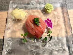海胆寿司-炙柒Sekinana·精致日料(合生汇店)