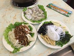 -清真·马家火锅美食城(镇江北路店)