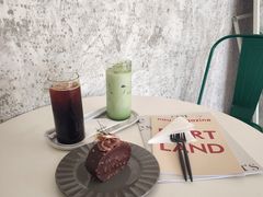 -边渡咖啡烘焙店(昙华林店)