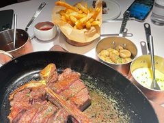 美国Prime极佳级红屋T骨-Bistro Wang 牛排馆
