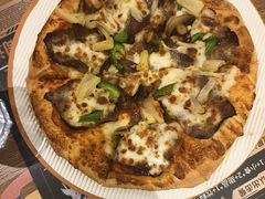 -必胜客(南通新圆融店)