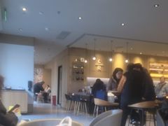 -星巴克臻选(金桥国际店)