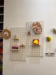 -奈尔宝·儿童乐园·亲子餐厅(星河湾店)