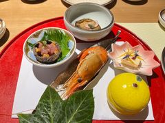 -和创柚子·会席日本料理(新区淮海街店)