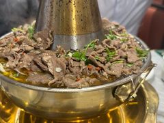 -穆老九清真牛羊肉馆(宋城店)