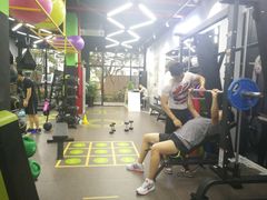 -VPsmart私教健身工作室(新华路旗舰店)