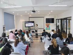 -伊丽莎白美容培训学校(顺德校区)