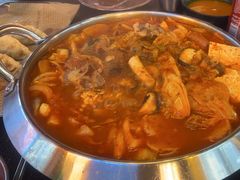 -包装马车·韩国料理·포장마차