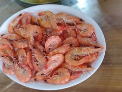白灼海虾-明记海鲜大排档(巽寮湾店)