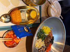 -梨花牛肉汤饭(仁恒伊势丹店)