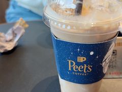 -Peet's 皮爷咖啡(海雅缤纷城店)
