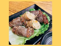 -吴草鸡爪오초닭발韩食堂(融恒盈嘉中心店)