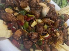 -向民炒鸡老店(火车站店)
