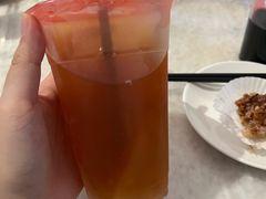 山楂苹果-品泉茶室