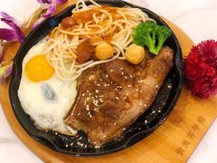 -豪享悦牛排自助餐厅(天河城店)