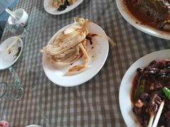 -金台阶鱼馆(于桥水库店)