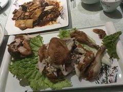 -老德州四合院·德州菜(天衢路店)