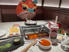 -海底捞火锅(探十里店)