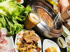 -韩盛·盛江山自助料理(奥体万达店)
