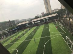 -洛克公园·篮球·足球(三林店)
