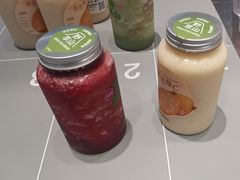 -野萃山·潮汕厚果汁(十亩地店)