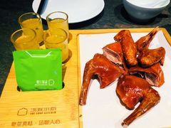 -汤城小厨•粤菜•靓汤(苏州街店)