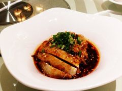 -济南喜来登酒店-采悦轩中餐厅