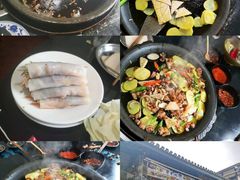-美食美客土烙锅店·老字号
