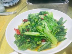 莴苣尖-董厨煨汤馆(车站路店)