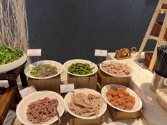 -筠咖啡西餐厅(上海国展宝龙丽筠酒店)